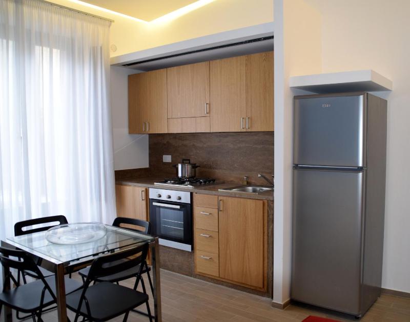 One-Bedroom Apartment with Balcony image 4