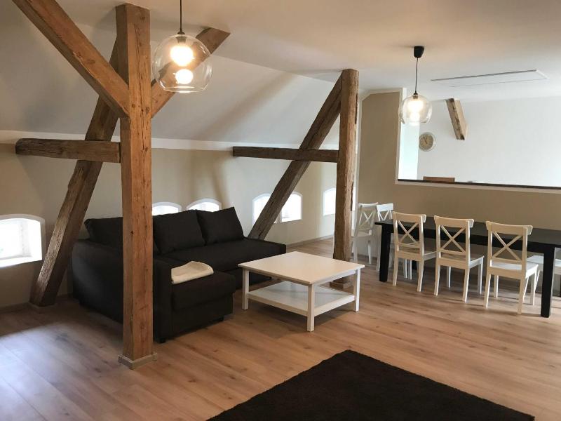 Two-Bedroom Apartment with Balcony image 3