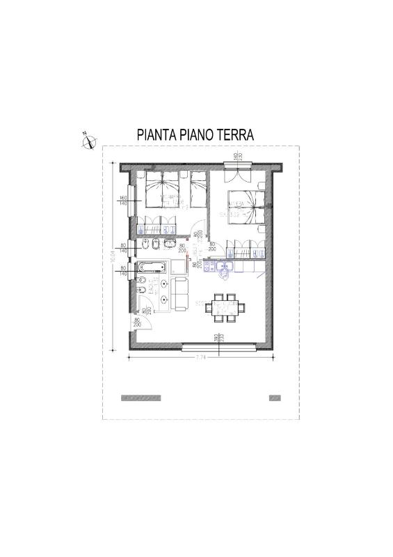 Two-Bedroom Villa with Hot Tub image 2
