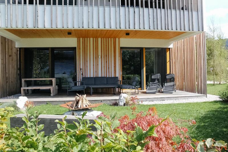 One-Bedroom Apartment with Sauna - Ground Floor image 2