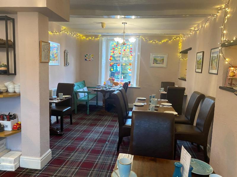 Talbot House Bed & Breakfast and Tearoom - image 14