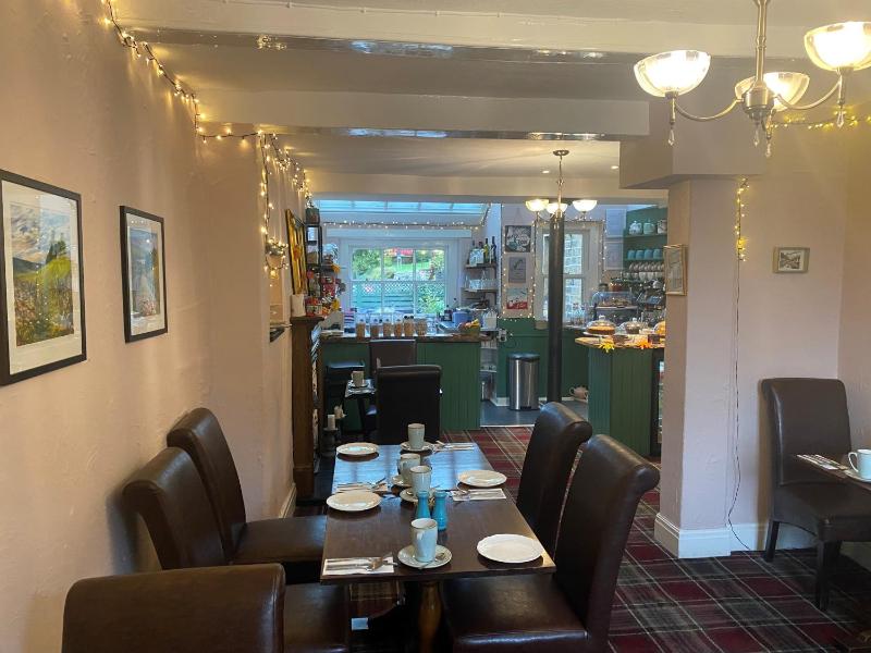 Talbot House Bed & Breakfast and Tearoom - image 8