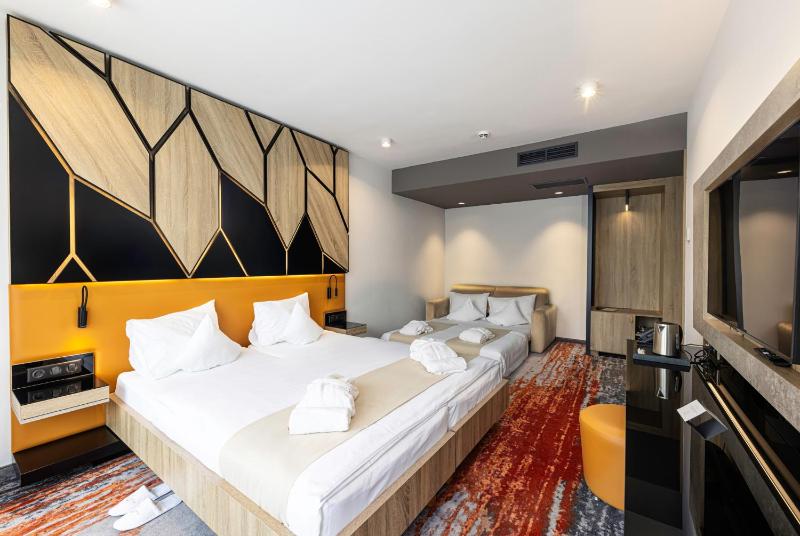 Deluxe Twin Room image 4