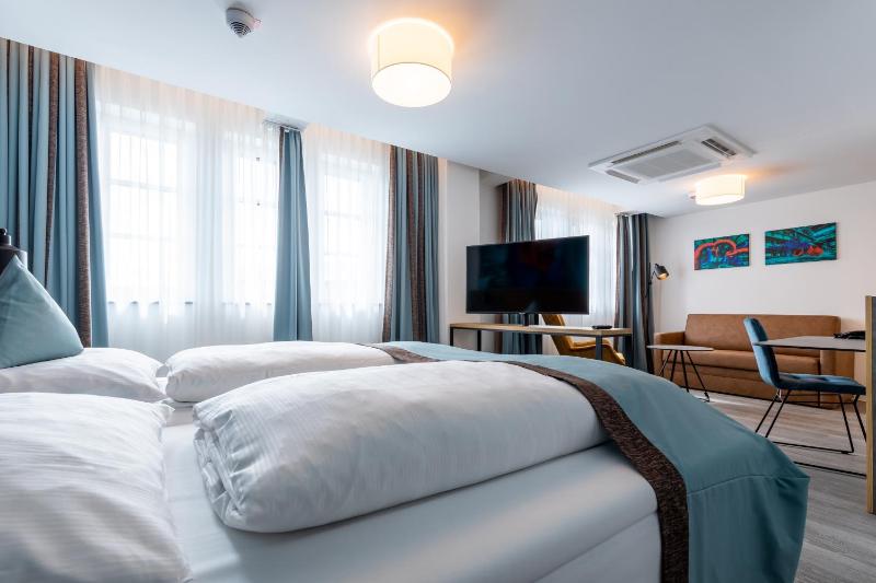 Trip Inn Hotel & Suites Essen - image 44