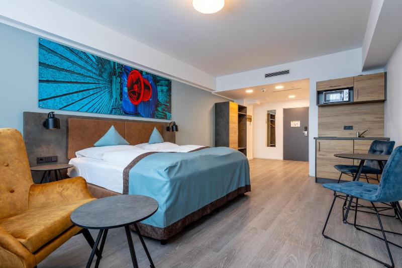 Trip Inn Hotel & Suites Essen - image 45