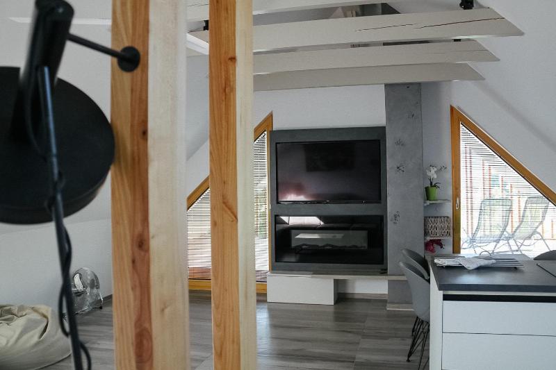 One-Bedroom Apartment with Lake View image 4