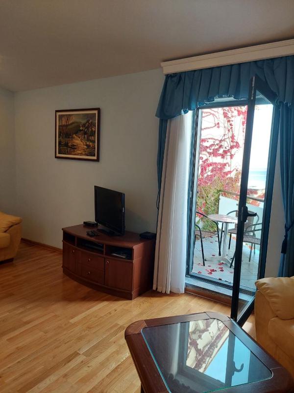 Apartment with Balcony image 1