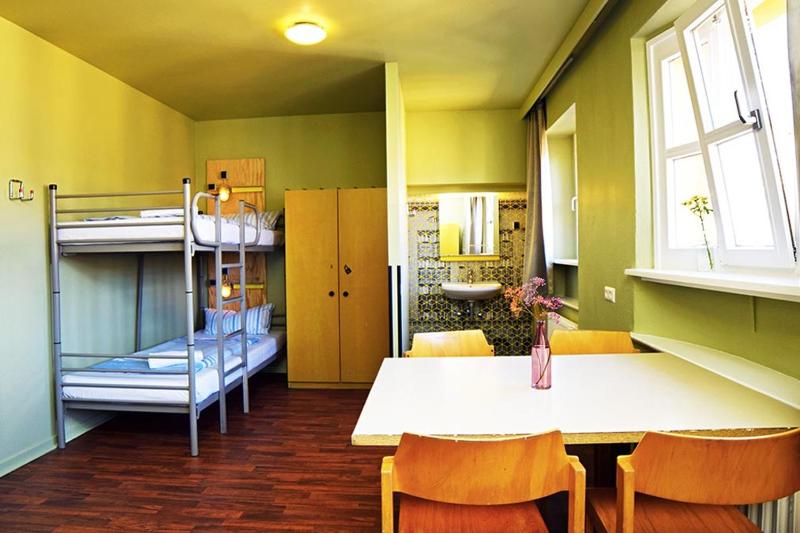 Single Bed in 4-Bed Dormitory Room image 3