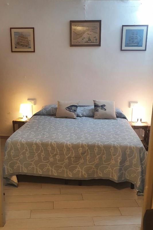 Two-Bedroom Apartment with Sea View