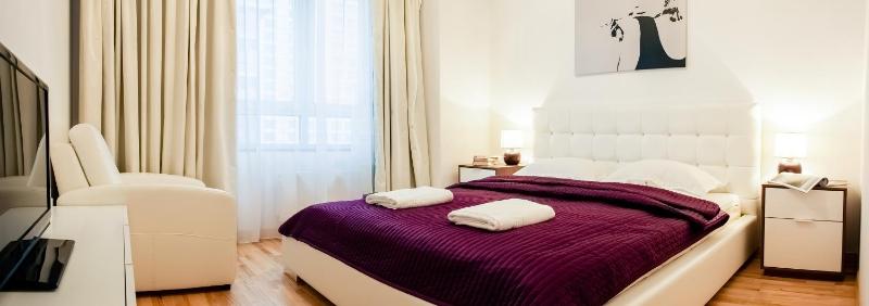 Deluxe One-Bedroom Apartment image 2