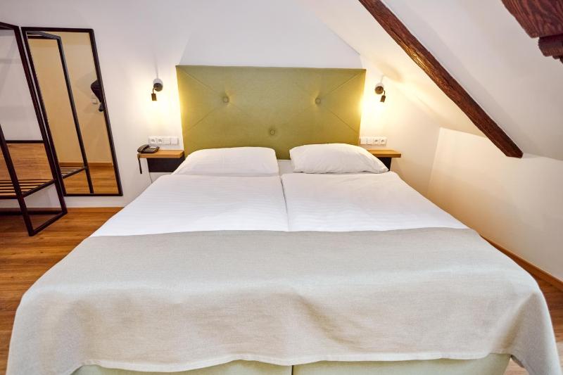 Rooftop Double Room image 4