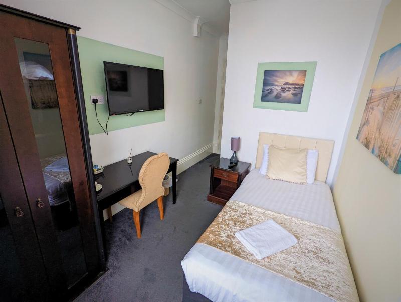 Deluxe Single Room image 3