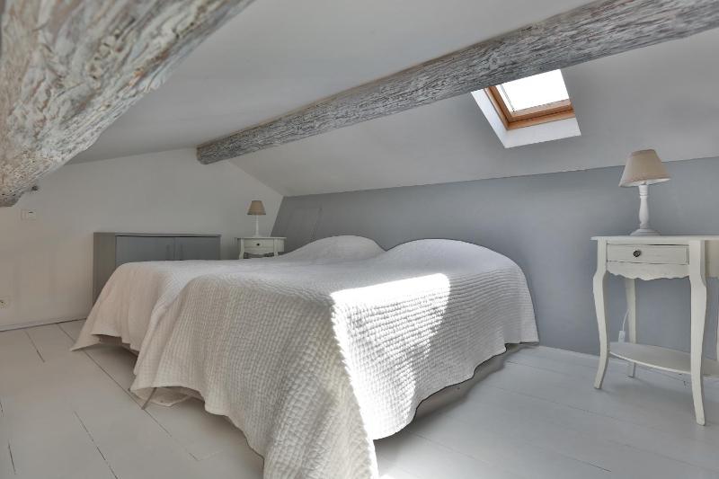 One-Bedroom Apartment with Mezzanine image 3