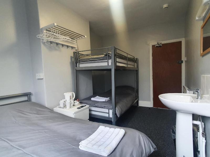 Family Room with Shared Bathroom image 1
