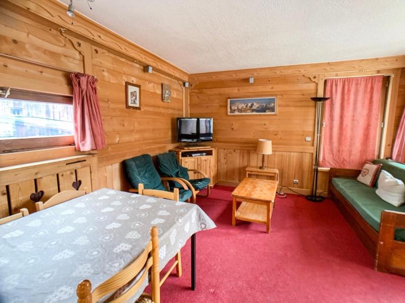 Appartement lumineux proche pistes et commerces balcon 6 personnes parking - FR-1-502-468 - image 7