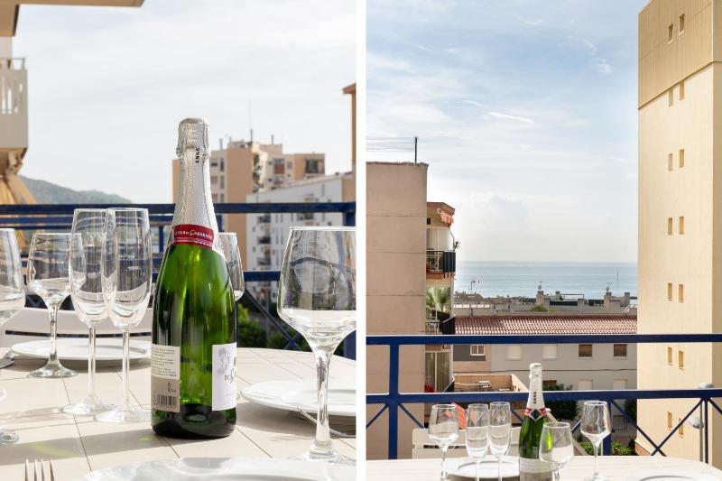 Soul: Bonito apartamento con terraza - image 17