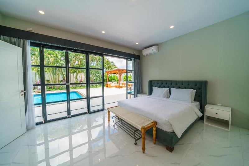 Villa Okenada - Modern 5-bedroom pool villa in Berawa! - image 24