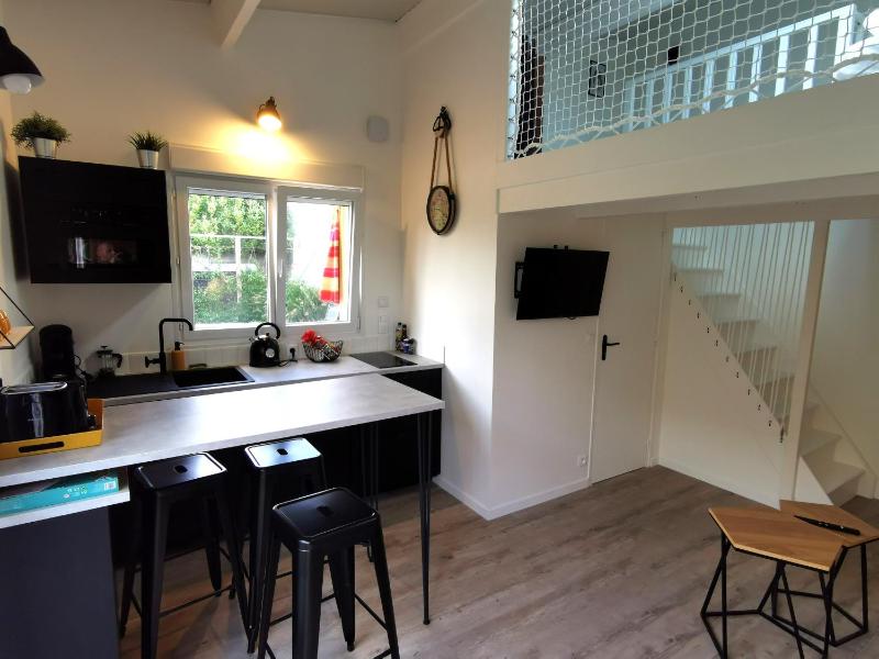 L Annexe - Studio avec Piscine Privee - image 16