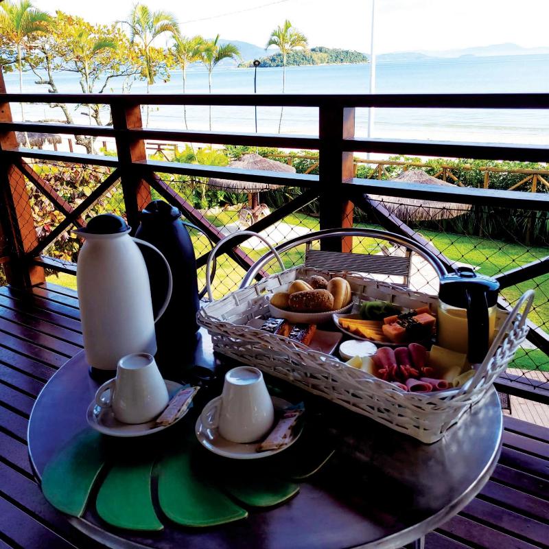 Apart Hotel Beira do Mar - image 34