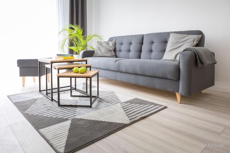 One-Bedroom Apartment image 1