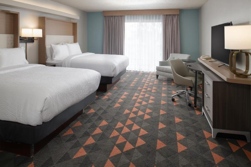 Holiday Inn - Portland - Columbia Riverfront By IHG - image 22