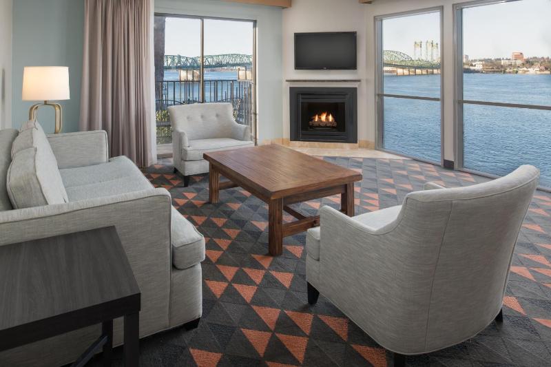 Holiday Inn - Portland - Columbia Riverfront By IHG - image 24