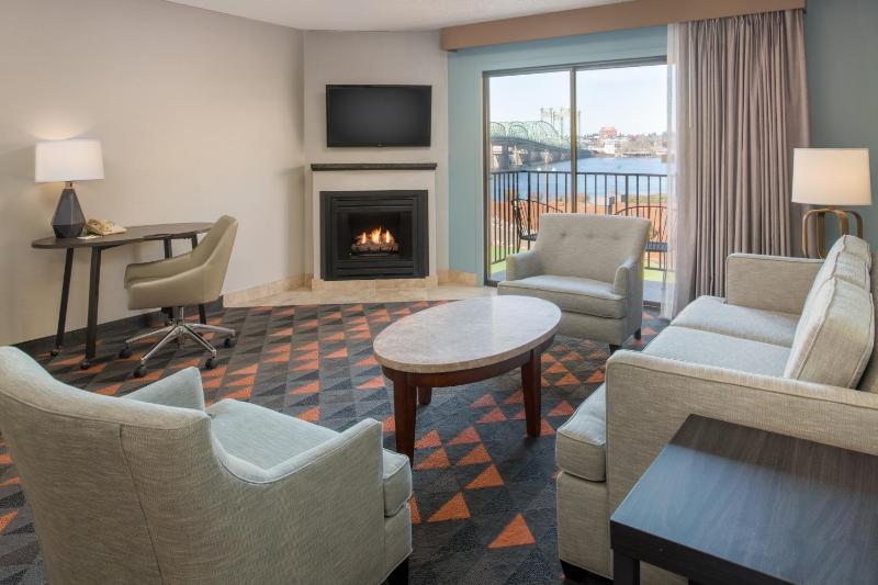 Holiday Inn - Portland - Columbia Riverfront By IHG - image 12