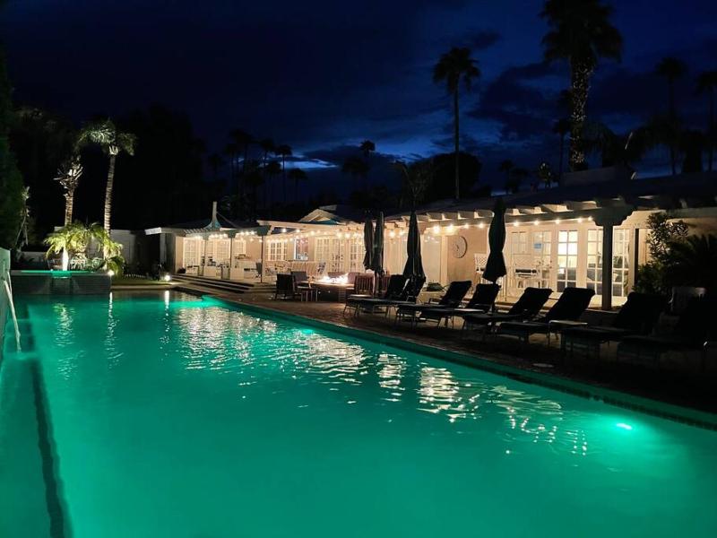 Near Downtown Palm Springs 7 BD 7 BTH 80FT Pool Pickleball - image 39