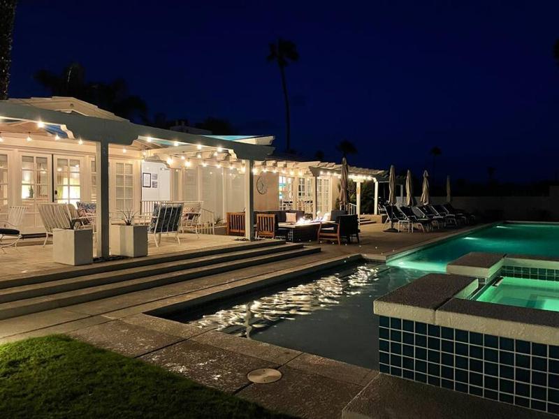 Near Downtown Palm Springs 7 BD 7 BTH 80FT Pool Pickleball - image 44