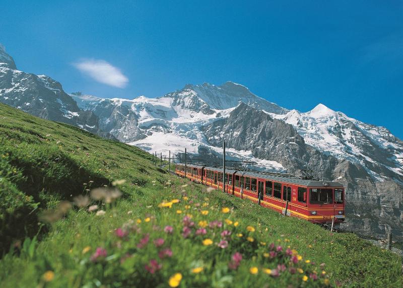 Chalet Gafri -Boutique B&B - comfort and hospitality - near Interlaken - image 7