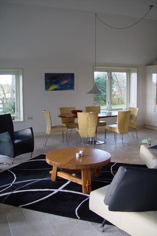 Three-Bedroom Apartment image 3
