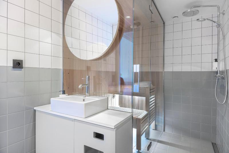 Superior Double Room With Sauna image 3
