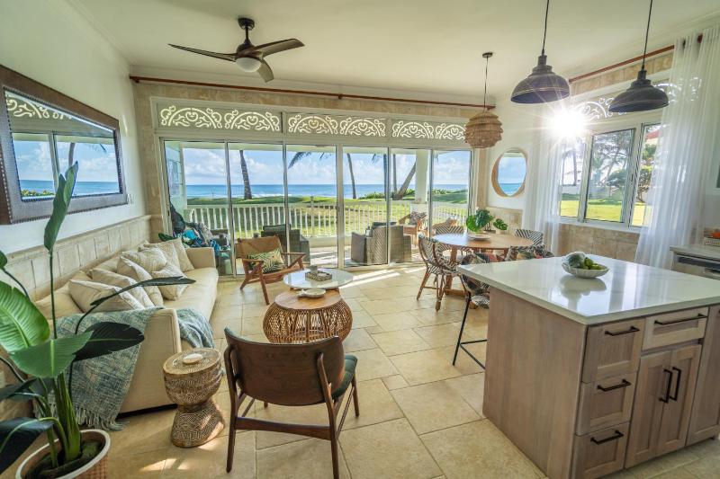 Gorgeous beachfront condo in Cabarete - 2 bed 2 bath Images