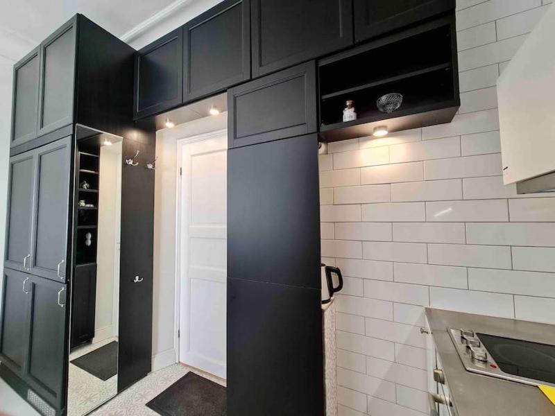 Stylish Studio in Downtown Helsinki - image 13