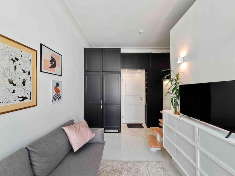 Stylish Studio in Downtown Helsinki - image 9