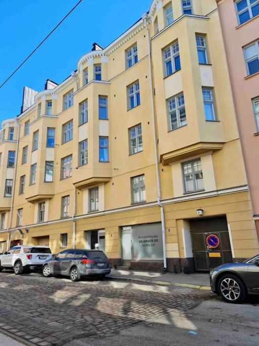 Stylish Studio in Downtown Helsinki - image 15