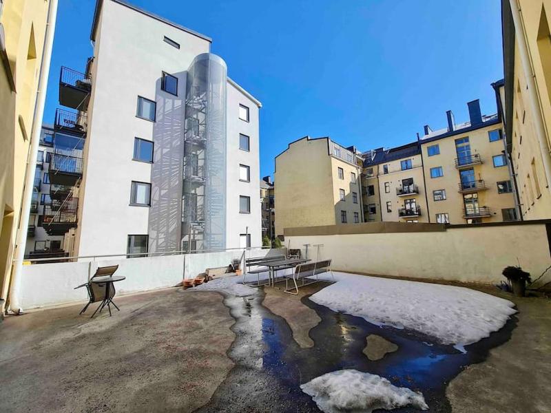 Stylish Studio in Downtown Helsinki - image 14