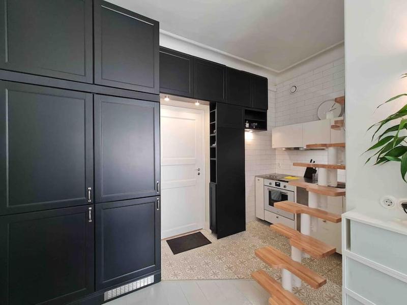 Stylish Studio in Downtown Helsinki - image 11