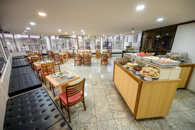 Dan Inn São Paulo Higienópolis by Nacional Inn - PRÓXIMO À AV PAULISTA - image 8