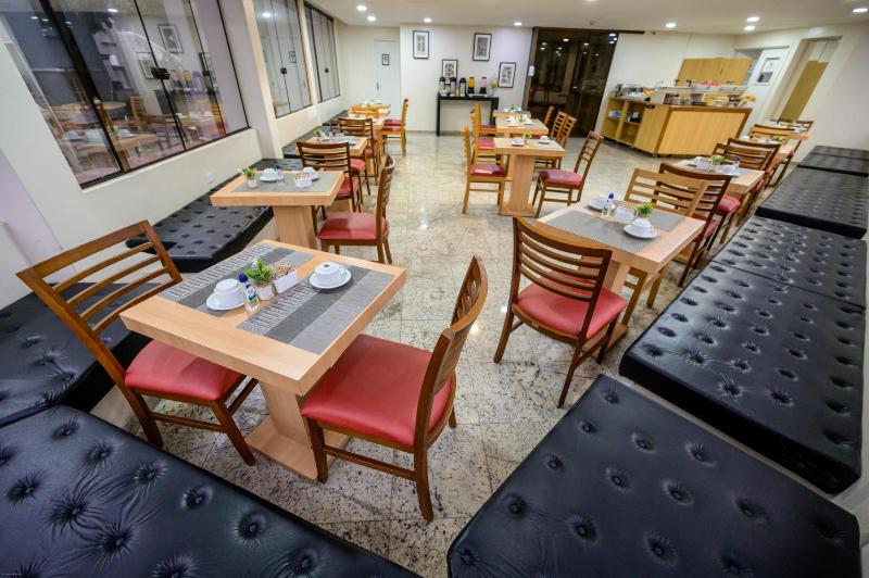 Dan Inn São Paulo Higienópolis by Nacional Inn - PRÓXIMO À AV PAULISTA - image 12