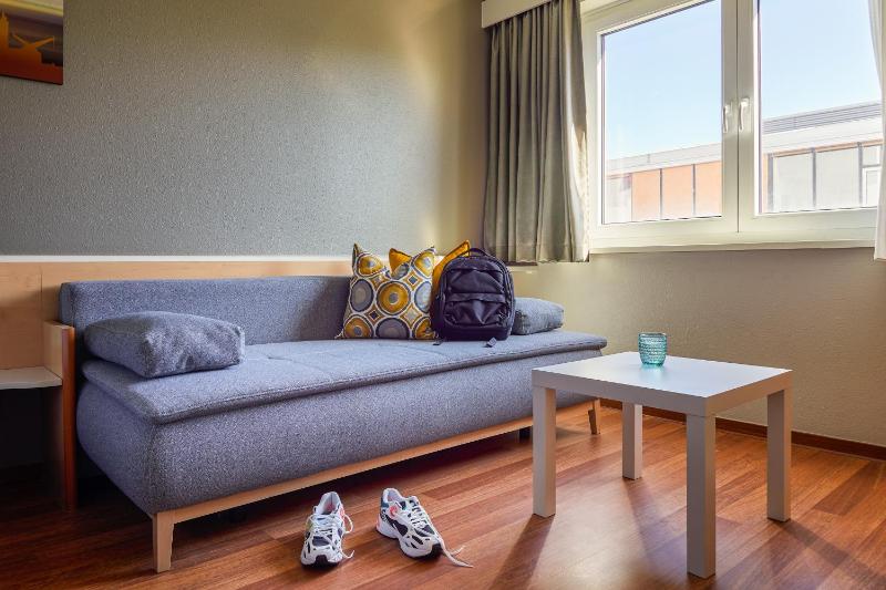 Standard Doppelzimmer mit Sofa image 4