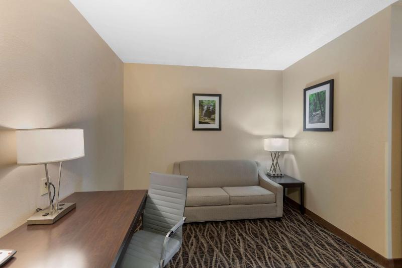 King Room - Non-Smoking image 3