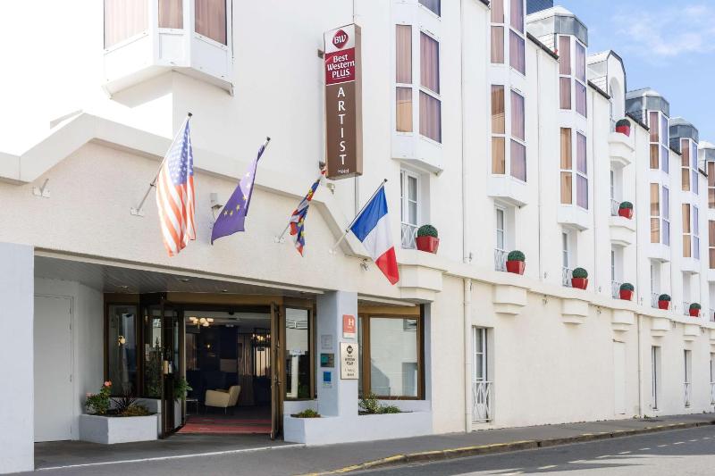 Best Western Plus L'Artist Hotel - image 20