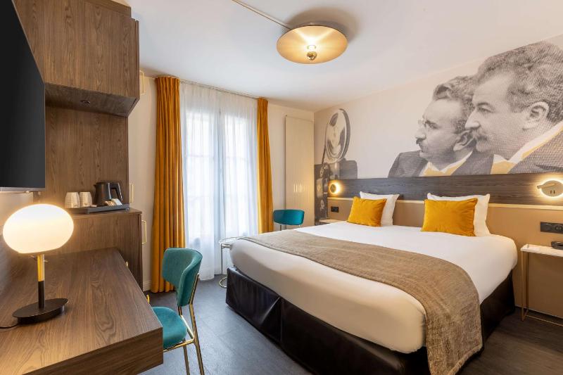 Comfort Queen Room image 1