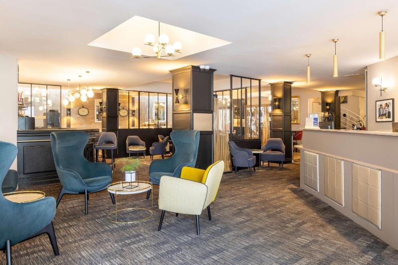 Best Western Plus L'Artist Hotel - image 30