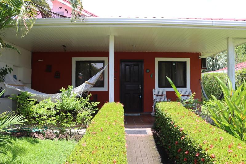 Pura Vida Villa! Beachfront Golf and Country Club Los Delfines 24 hours security Images
