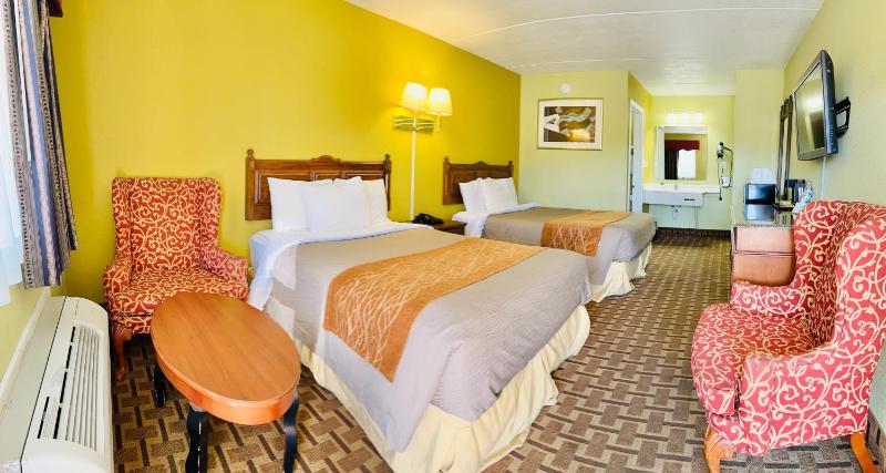 Double Room with Two Double Beds image 1