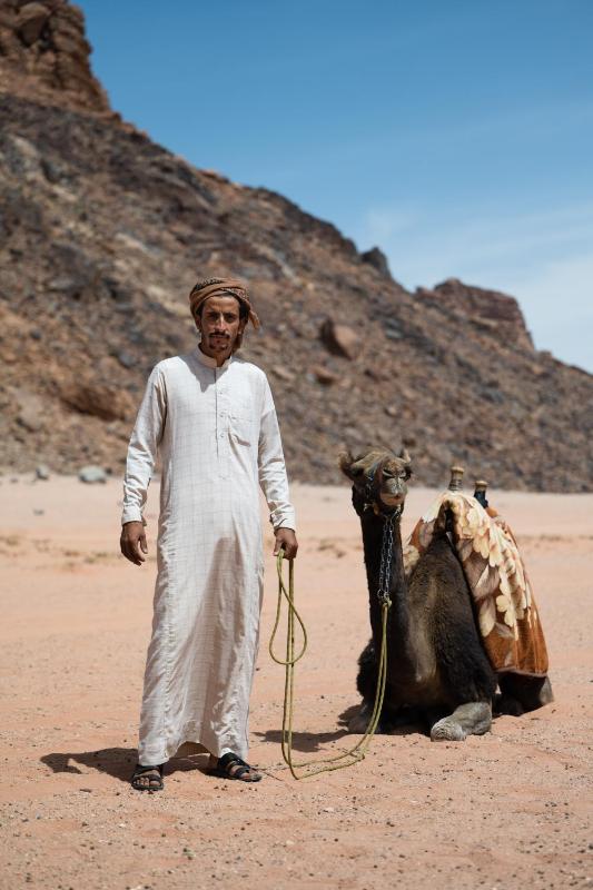 Milky Way Bedouin Camp - image 2