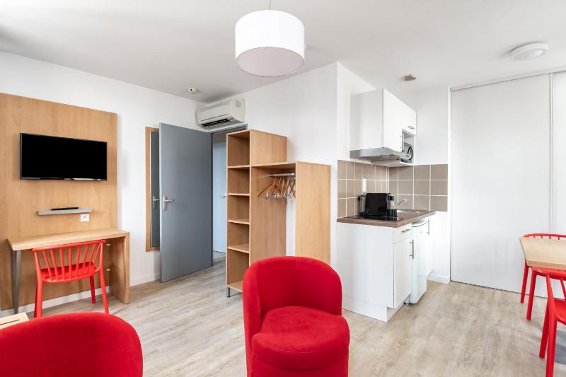 Residhotel Le Central'Gare - image 32