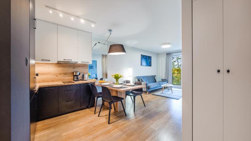 One-Bedroom Apartment image 1